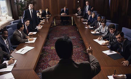 Boardroom Meeting 007 Bevan Foundation
