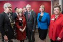 First Minister Mark Drakeford AM with Bevan Foundation and Carnegie UK Trust