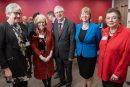 Bevan Foundation with First Minister