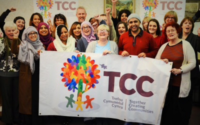 Photo of TCC event