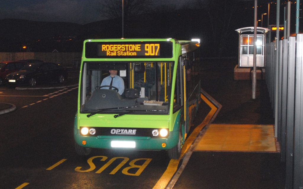 Image of a bus