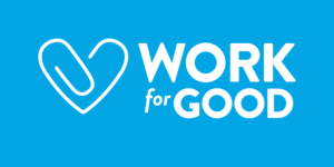 Work for Good logo
