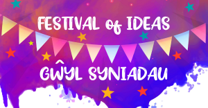 Festival of ideas banner
